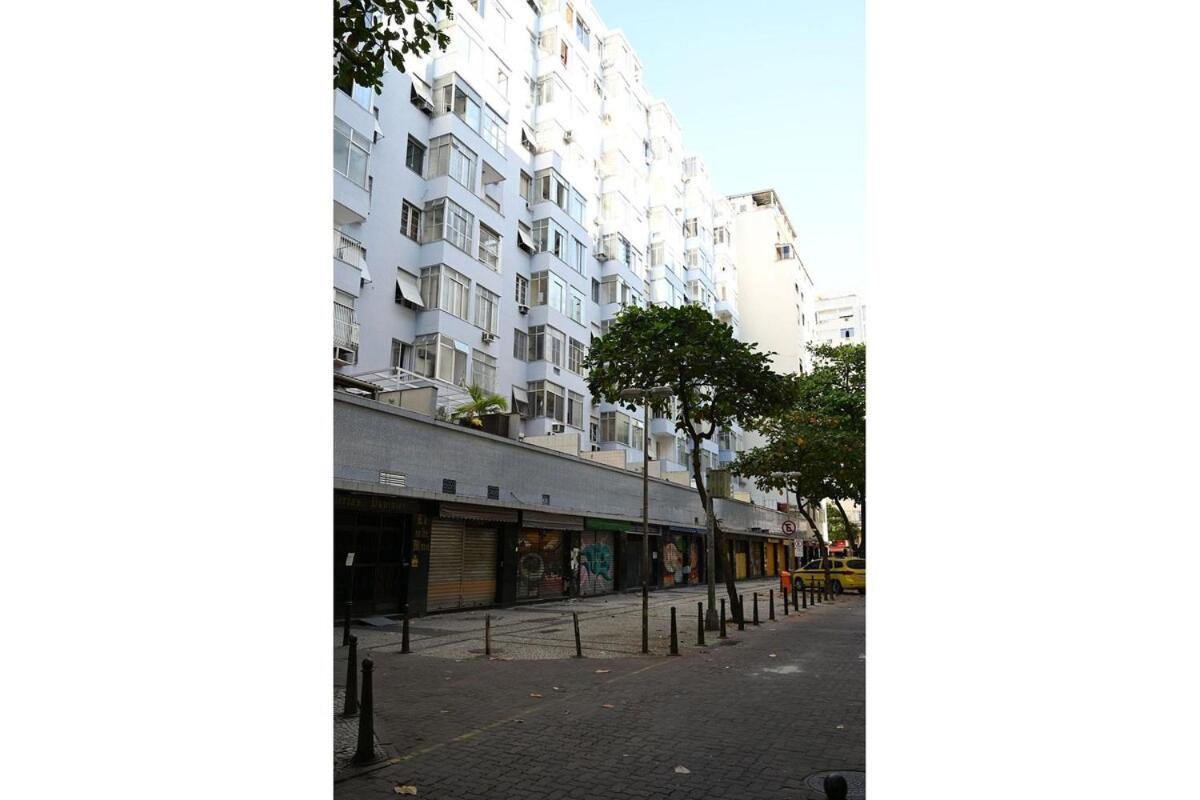 Suh Copacabana 16 Walk A Little To The Beach! Rio de Janeiro Exterior photo